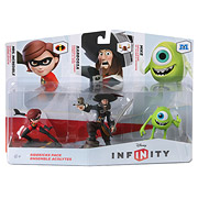 Disney Infinity Sidekicks Mini-Figure 3-Pack